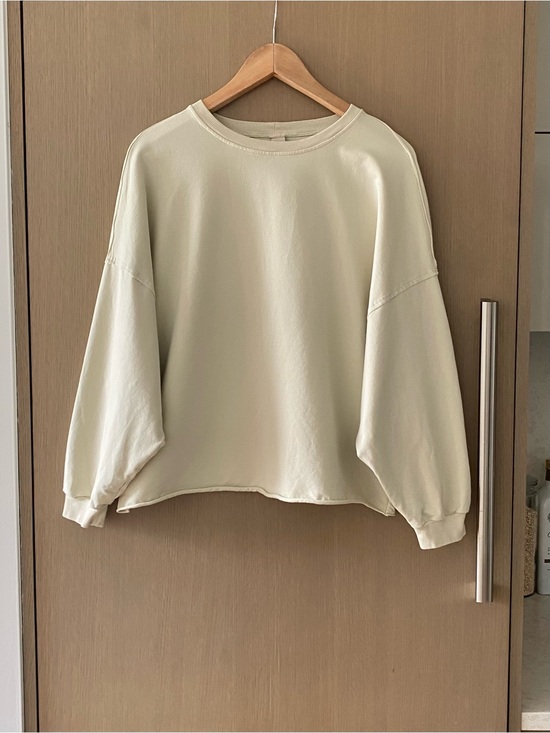 oska Tops - OSKA Ischiko crew neck sweatshirt